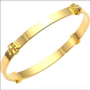 Tory Burch Gold Bracelet